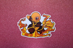 [Sticker] ATL: NEW Poke-Avatar Benders