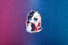 Load image into Gallery viewer, [Sticker] DSY-V: Villains Chibi Series