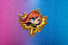 Load image into Gallery viewer, P-MRL-L: Chibi Marvelous Ladies Pins