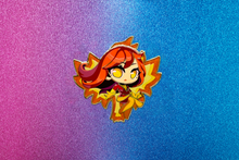 Load image into Gallery viewer, P-MRL-L: Chibi Marvelous Ladies Pins