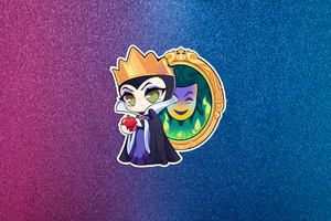 [Sticker] DSY-V: Villains Chibi Series