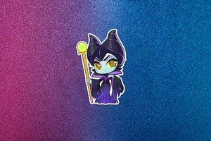 [Sticker] DSY-V: Villains Chibi Series