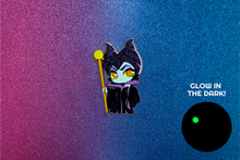 Load image into Gallery viewer, P-DSY-V: Chibi Villain Pins