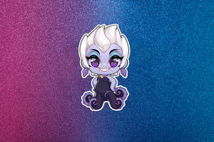 [Sticker] DSY-V: Villains Chibi Series