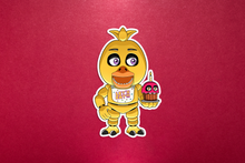 Load image into Gallery viewer, [Sticker] FNF: Freddies