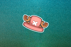 [Sticker] OPC: Pirate Crew