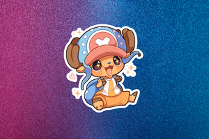 [Sticker] OPC: Pirate Crew