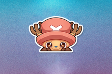 Load image into Gallery viewer, [Sticker] OPC: Pirate Crew Peekers