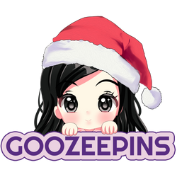 Goozee Pins 