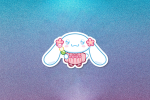 [Sticker] SAK: Hi Cat & Friends Kimono
