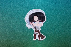 [Sticker] AOT: Scouts