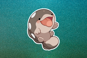 [Sticker] PKN: Poki Monsters