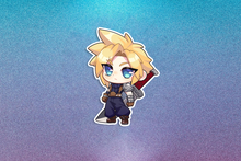 Load image into Gallery viewer, [Sticker] FF7: Last Dream