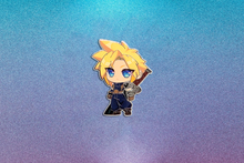 Load image into Gallery viewer, P-FF7: Last Dream Pins