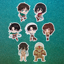 Load image into Gallery viewer, [Sticker] AOT: Scouts