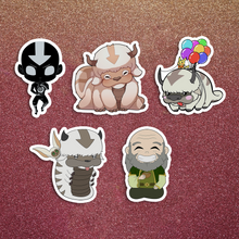 Load image into Gallery viewer, [Sticker] ATL: Team Elements