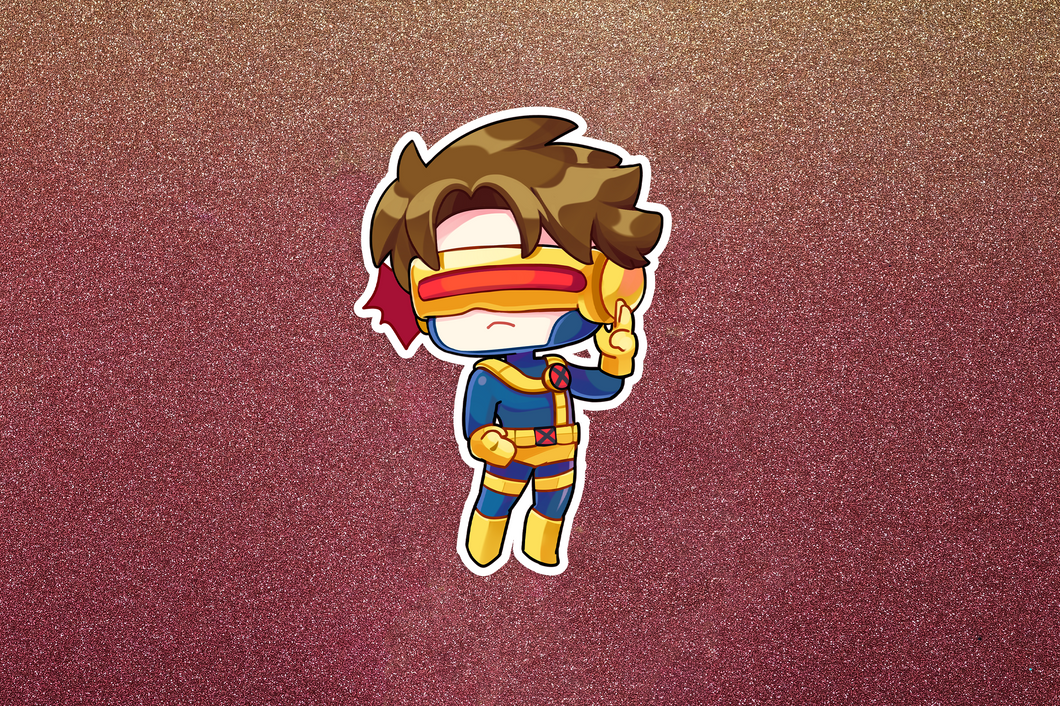 [Sticker] MRL-M: Chibi Marvelous Men
