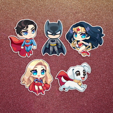 Load image into Gallery viewer, [Sticker] DTC: Distinguished Heroes