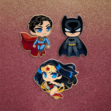 Load image into Gallery viewer, P-DTC: Distinguished Heroes Pins