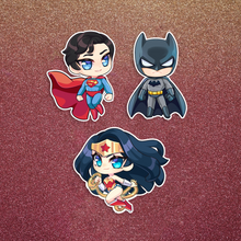 Load image into Gallery viewer, [Sticker] DTC: Distinguished Heroes