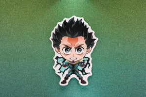 DISCONTINUING: [Sticker] BNH: My Hero Gang