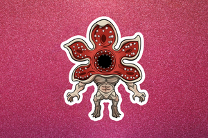 [Sticker] SCY: Scary Squad