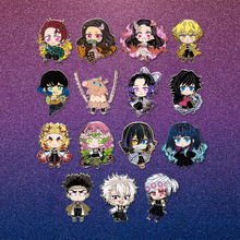 Load image into Gallery viewer, P-KNY: Anti-Demon Team Pins