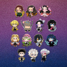 Load image into Gallery viewer, P-KNY: Anti-Demon Team Pins