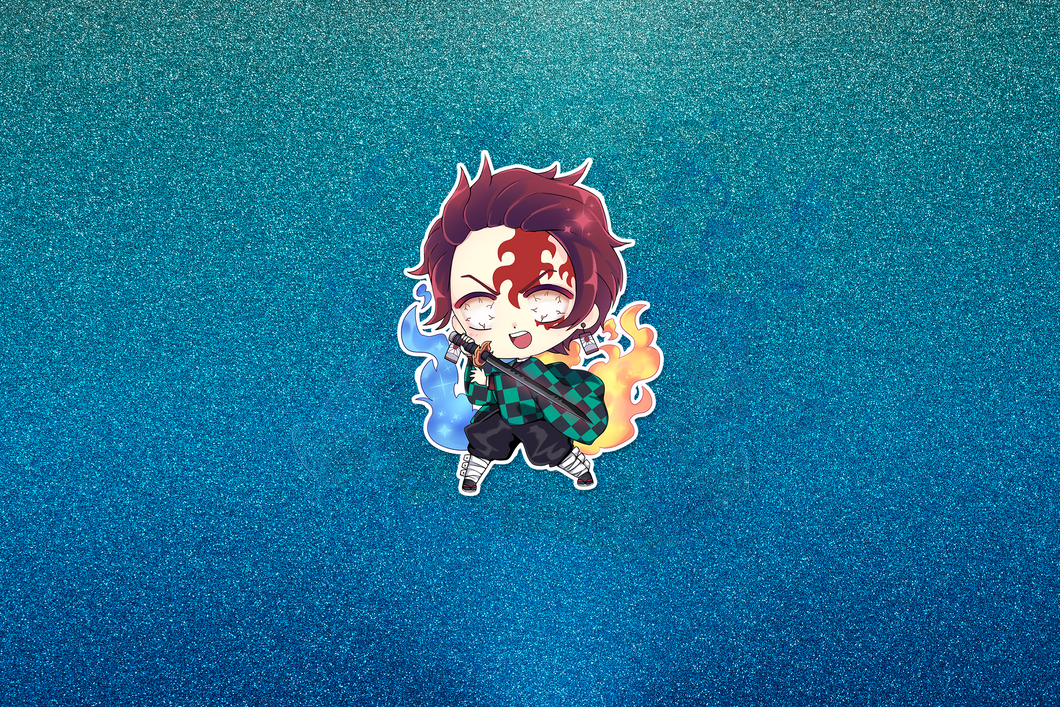 [Sticker] KNY: Anti-Demon Team