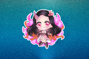 [Sticker] KNY: Anti-Demon Team