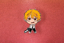 Load image into Gallery viewer, P-CSM: Chain saw Gang Pins