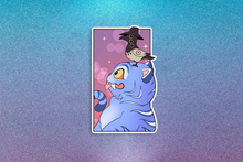 Load image into Gallery viewer, [Sticker] K Devil Slayer