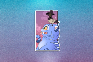 [Sticker] K Devil Slayer