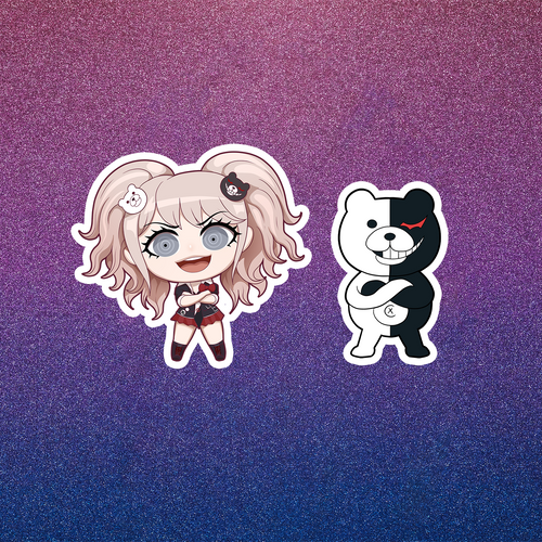 [Sticker] DGRP: Ronpa