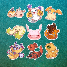 Load image into Gallery viewer, [Sticker] DGM: Digital Monsters