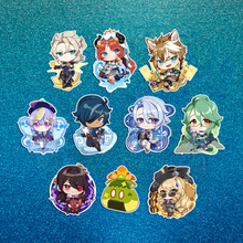 Load image into Gallery viewer, DISCONTINUING: [Sticker] GSI: Impact Squad