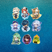 Load image into Gallery viewer, DISCONTINUING: [Sticker] GSI: Impact Squad