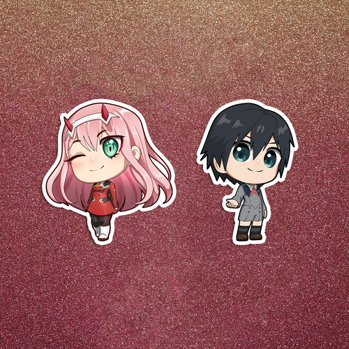 DISCONTINUING: [Sticker] DITF - 002