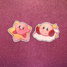 Load image into Gallery viewer, DISCONTINUING [Sticker] KIR: Pink Balloon