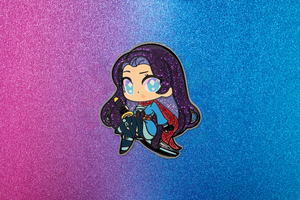 P-MRL-L: Chibi Marvelous Ladies Pins