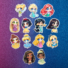 Load image into Gallery viewer, [Sticker] DSP: Princesses