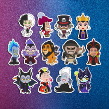 Load image into Gallery viewer, [Sticker] DSY-V: Villains