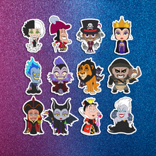 Load image into Gallery viewer, [Sticker] DSY-V: Villains