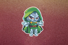 Load image into Gallery viewer, [Sticker] MRL-M: Chibi Marvelous Men