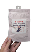 Load image into Gallery viewer, $25 Shiny Flower Fox Mystery Bags