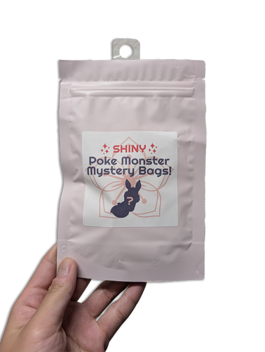 $25 Shiny Flower Fox Mystery Bags