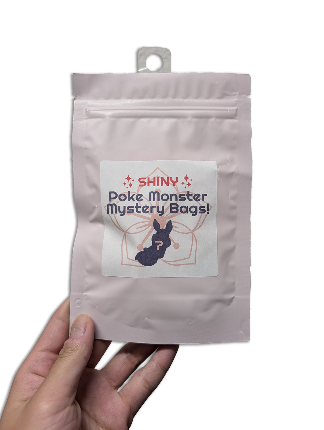 $25 Shiny Flower Fox Mystery Bags