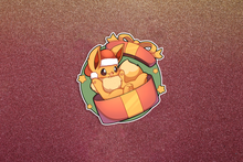 Load image into Gallery viewer, [Sticker] HOL: Seasonal Holiday Designs!