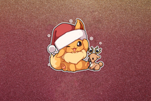 Load image into Gallery viewer, [Sticker] HOL: Seasonal Holiday Designs!