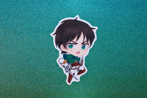 [Sticker] AOT: Scouts